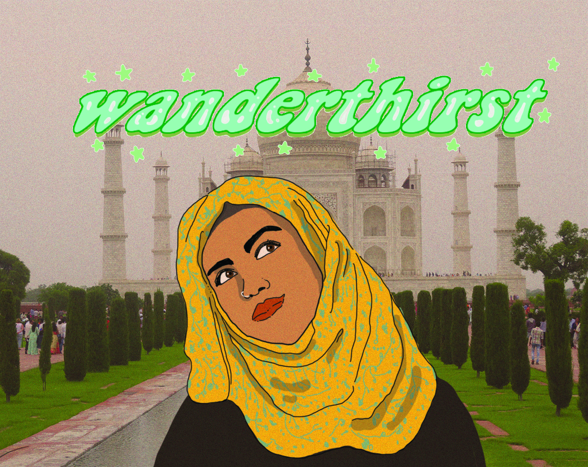 Wanderthirst: reclaiming my roots in India
