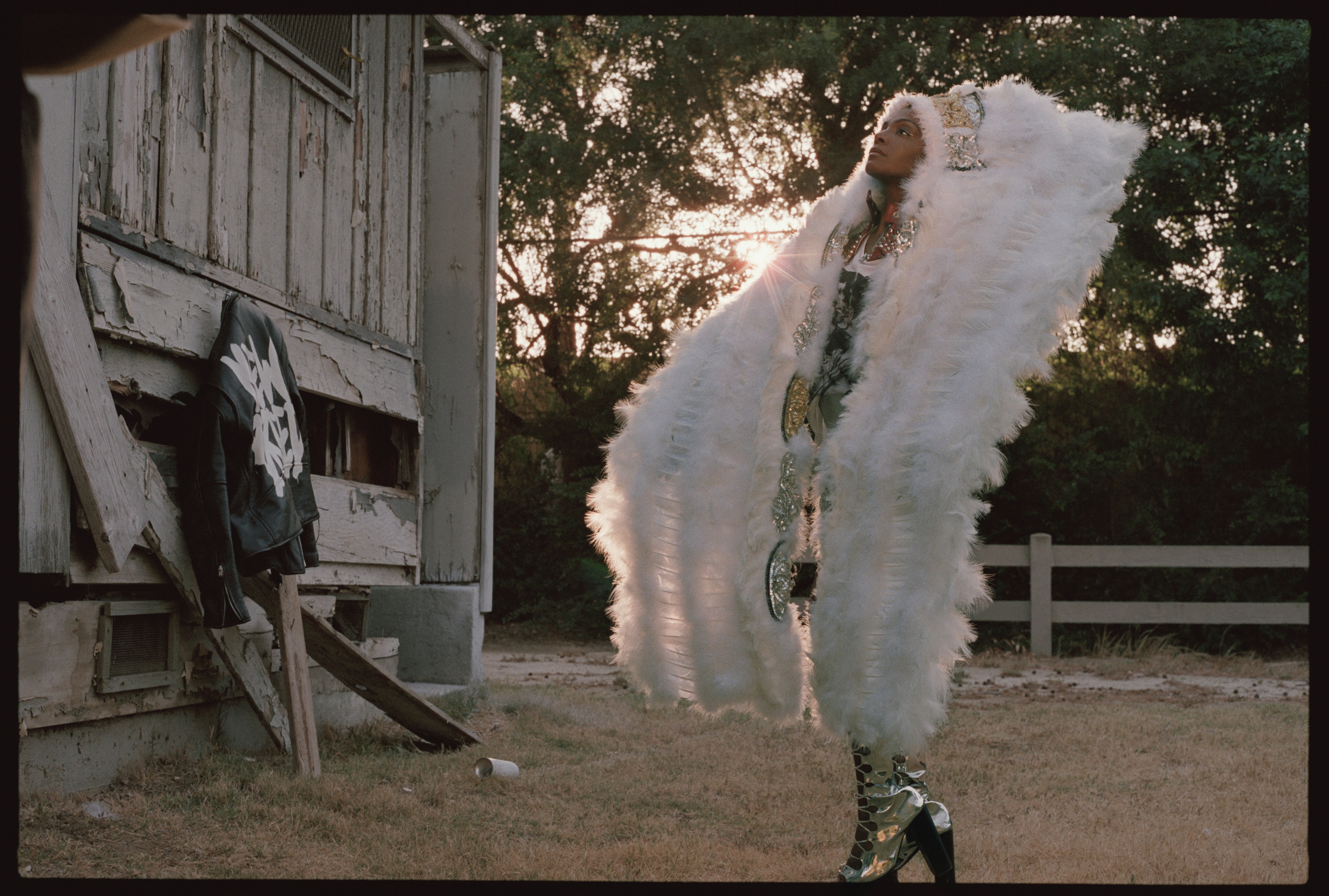 Dawn Richard on New Orleans, black love, and ‘new breed’