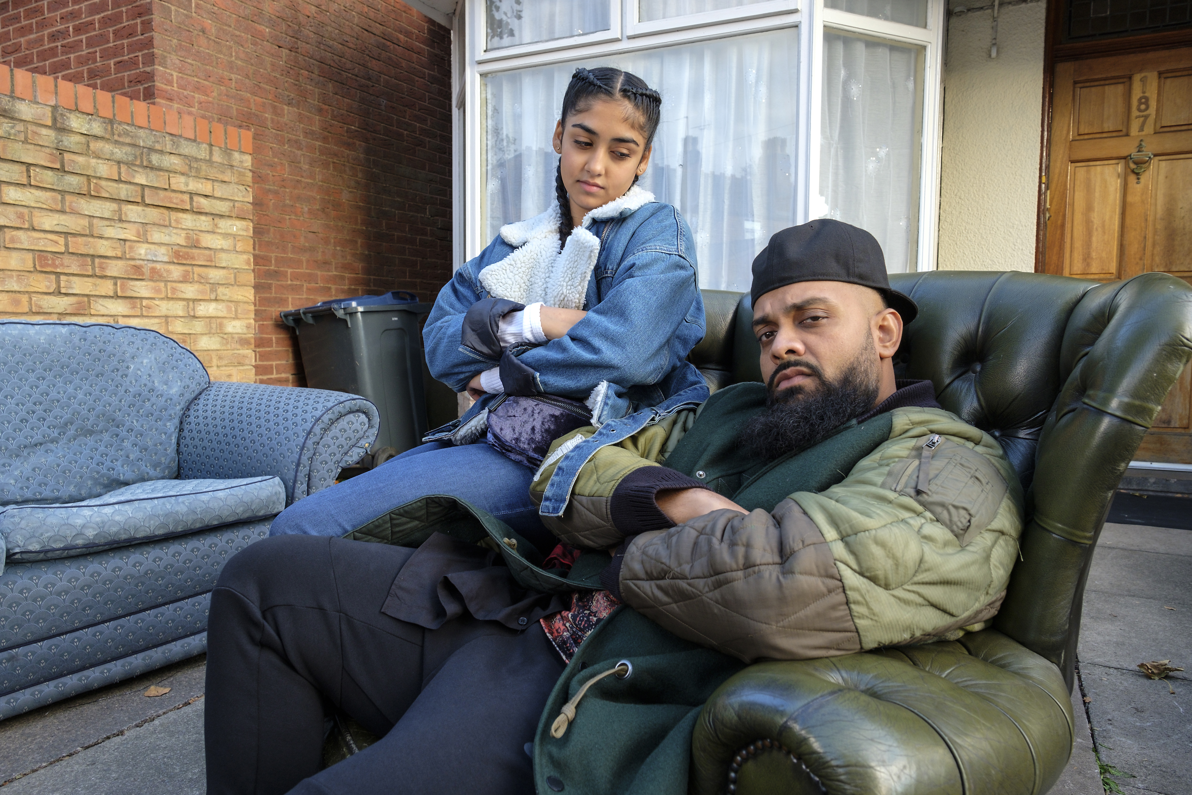 BBC comedy Man Like Mobeen is on a mission to portray powerful South Asian girls and maternal masculinity