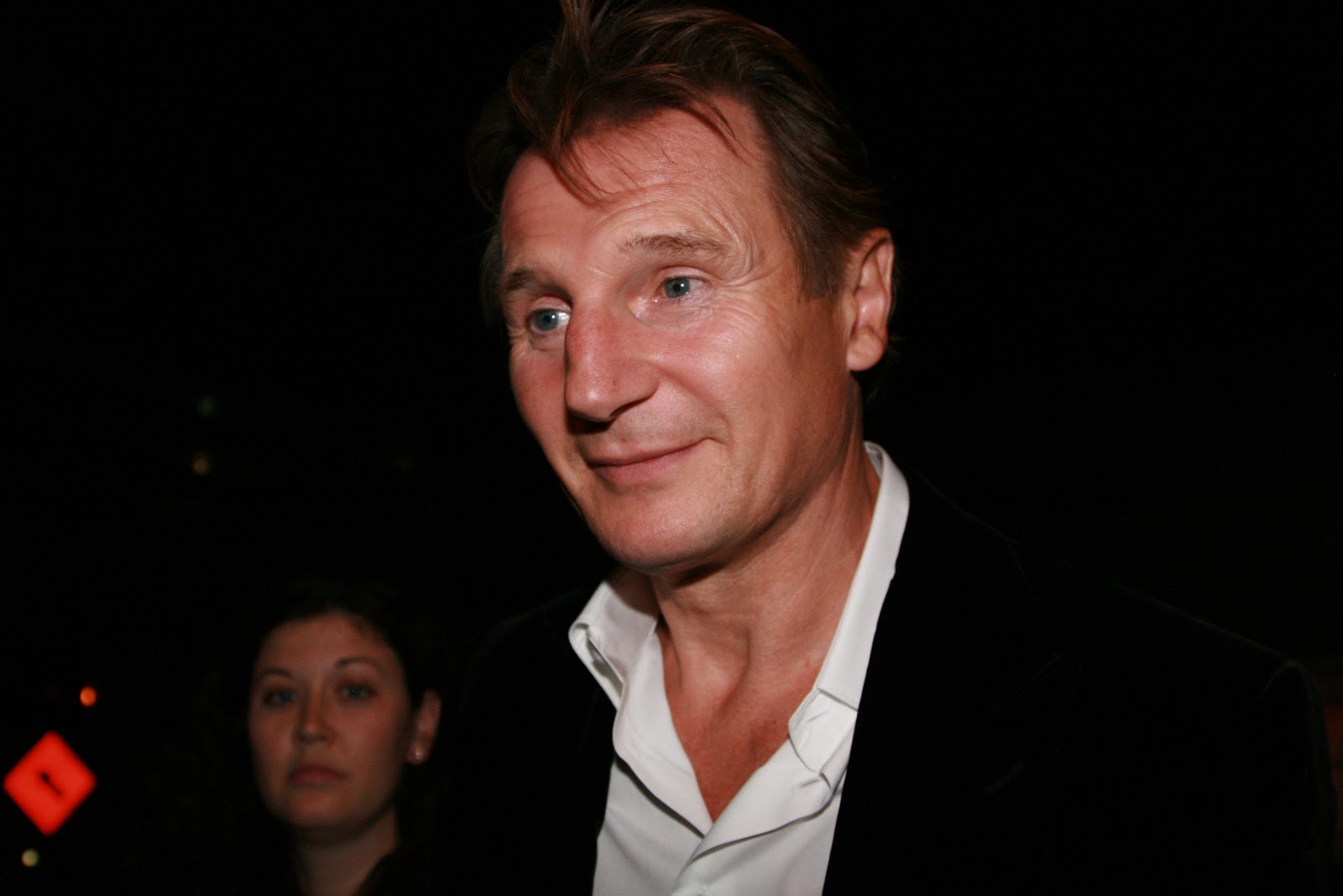 There’s so much wrong with that Liam Neeson interview—we’ve only just scratched the surface