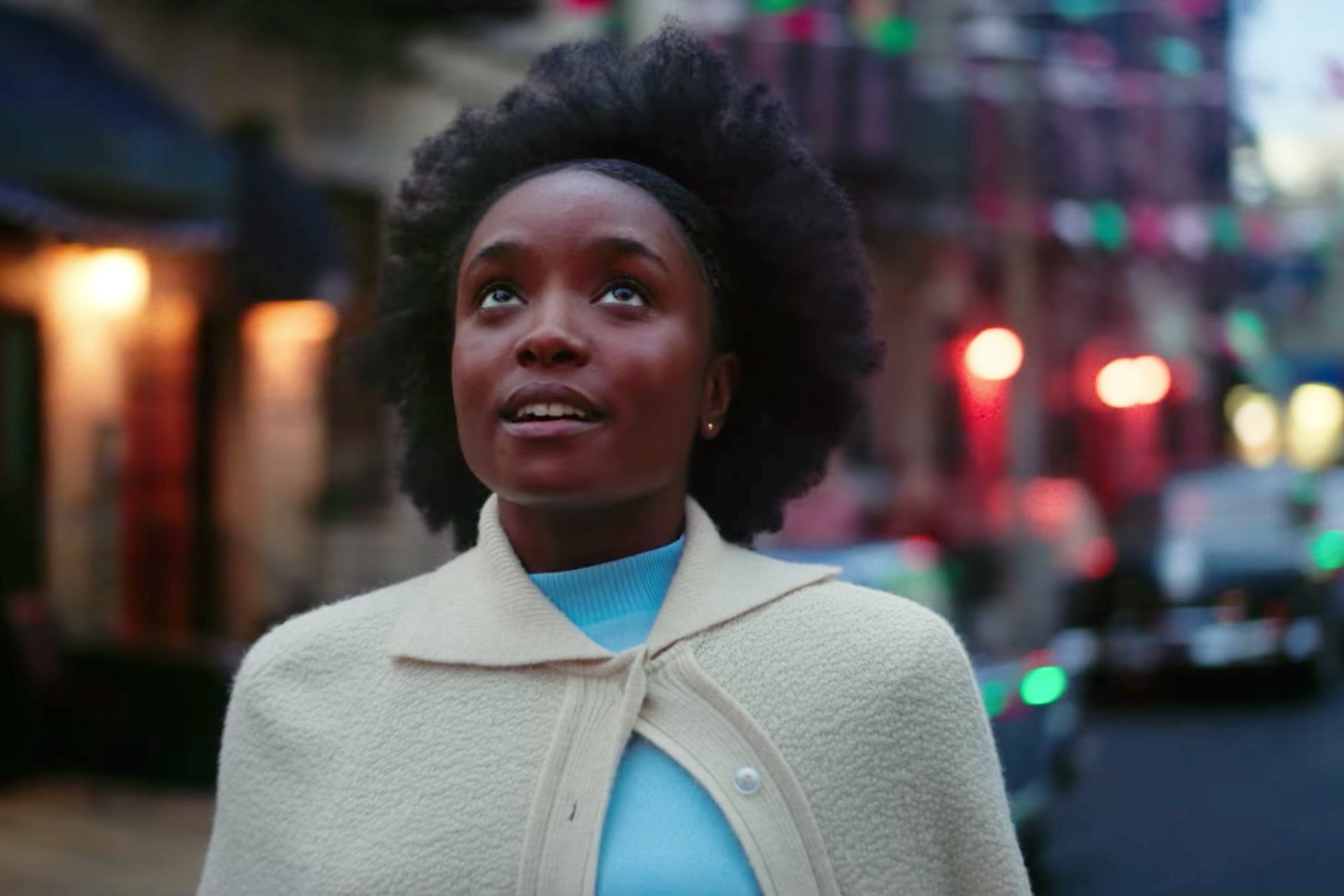 Kiki Layne was only meant to be helping a friend audition when she landed If Beale Street Could Talk