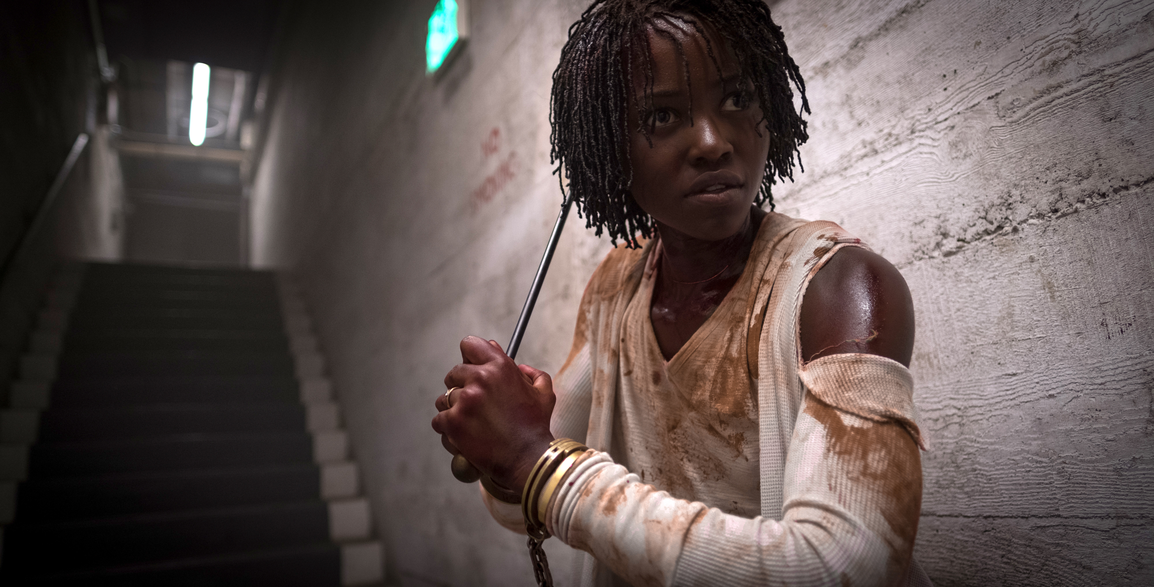 Lupita Nyong’o is afraid, and you should be too
