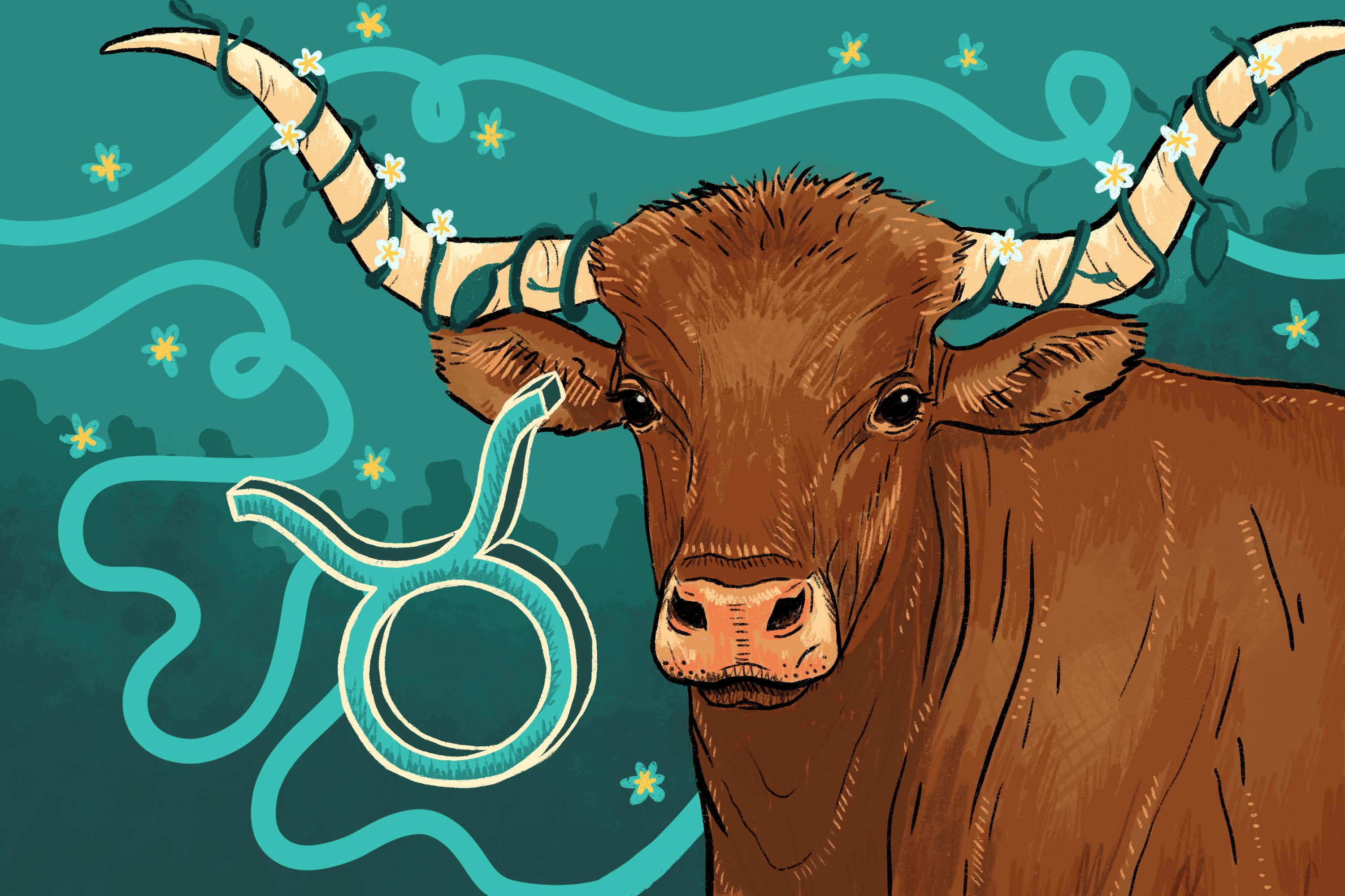 gal-dem’s monthly horoscopes: in Taurus season we’re boldly helping ourselves to a second plate