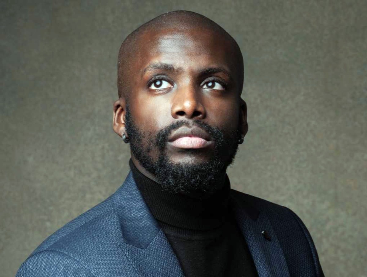 ‘Throw masculinity away’ – author Derek Owusu on why black British men needed a space like Safe