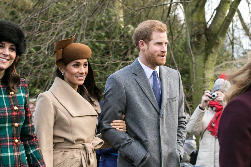 The press have respected Kate and Wills’ right to privacy – where’s Meghan Markle’s?