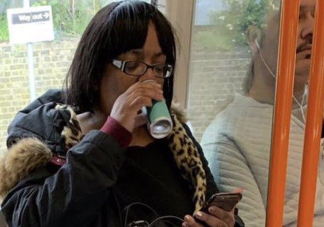 This week the UK stands with Diane Abbott in drinking train tinnies and the world mourns Sri Lanka