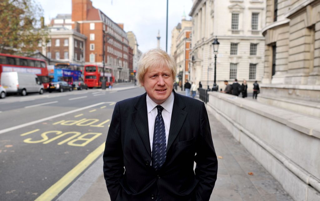 A comprehensive history of everything awful Boris Johnson has said | gal-dem