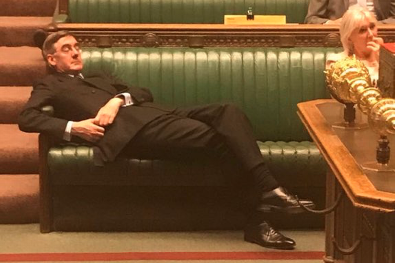 Here’s a list of all the bad things Jacob Rees-Mogg has said and done