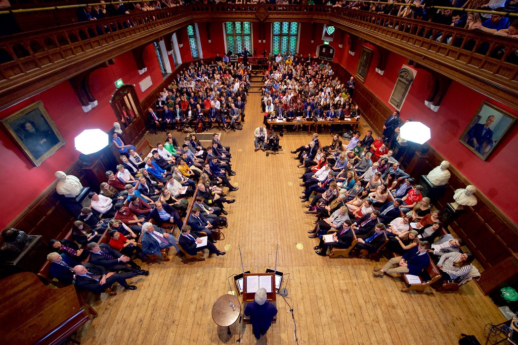 Oxford students are boycotting their Union Society after a Katie Hopkins invite
