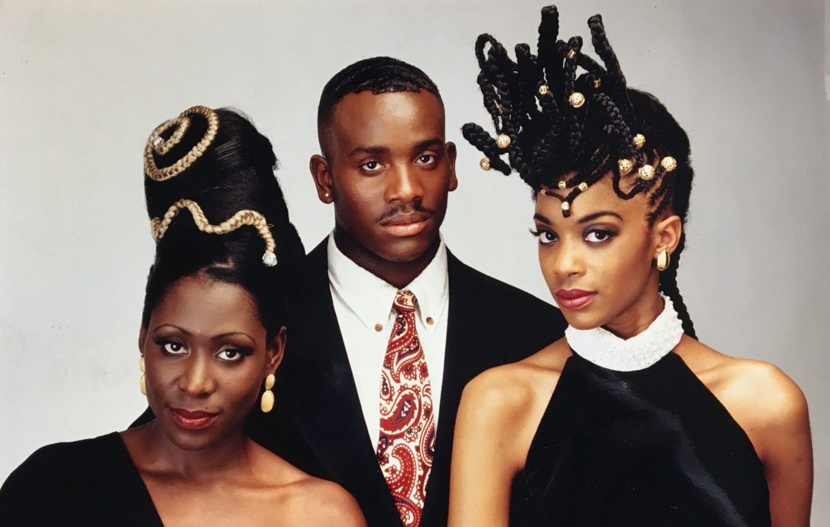 Revisiting the most eccentric looks from Afro Hair and Beauty Live’s history
