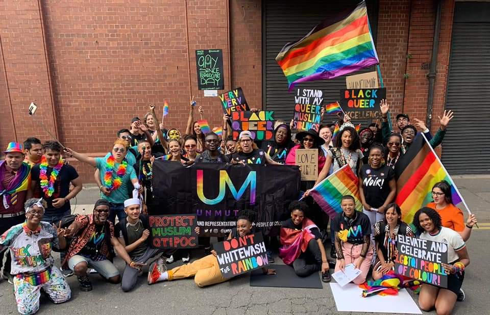 This week we’ve seen misdirected sympathy for Theresa May and LGBTQI+ Muslims leading Birmingham Pride