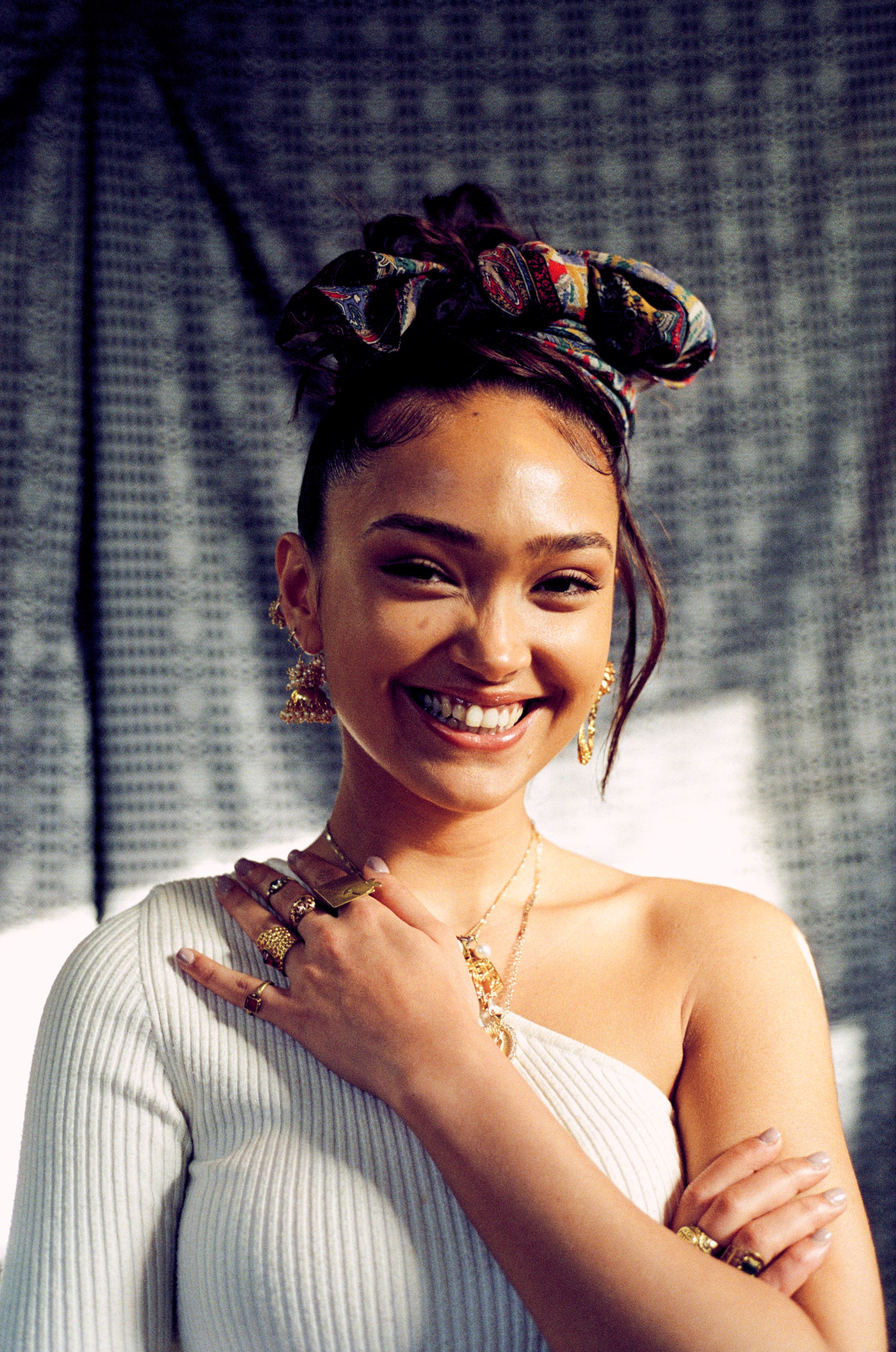 Joy Crookes is the south London singer-songwriter who’s a born storyteller