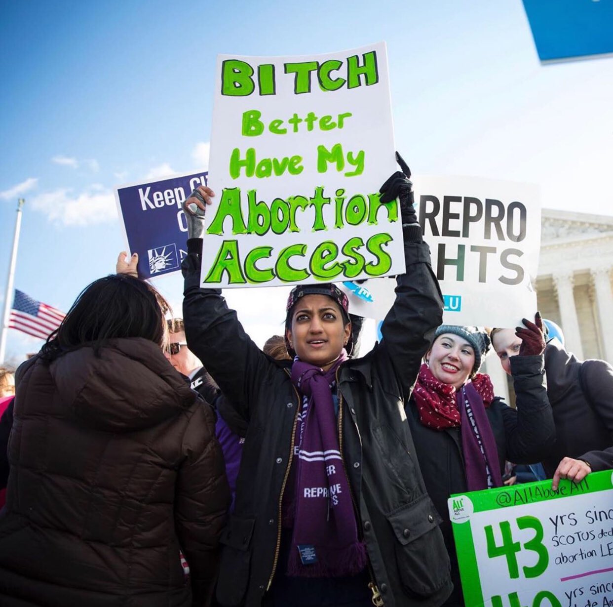 Regressive abortion laws in the US will hit people of colour and the poor the hardest