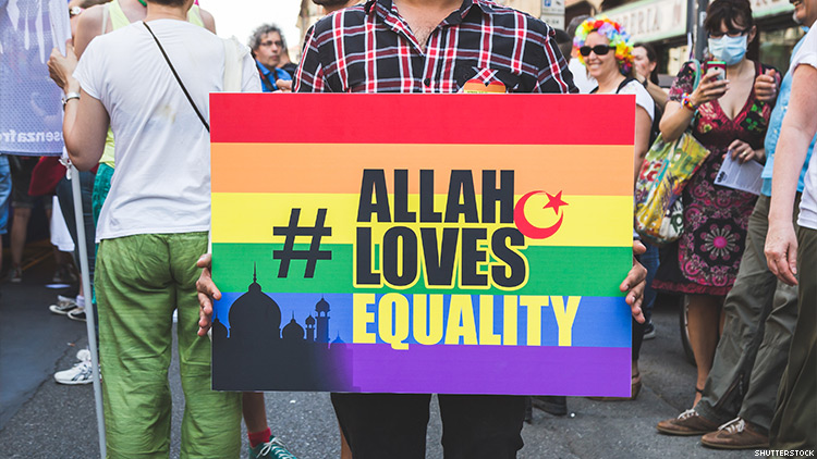 As a queer Muslim, watching the school protests in Birmingham is exhausting