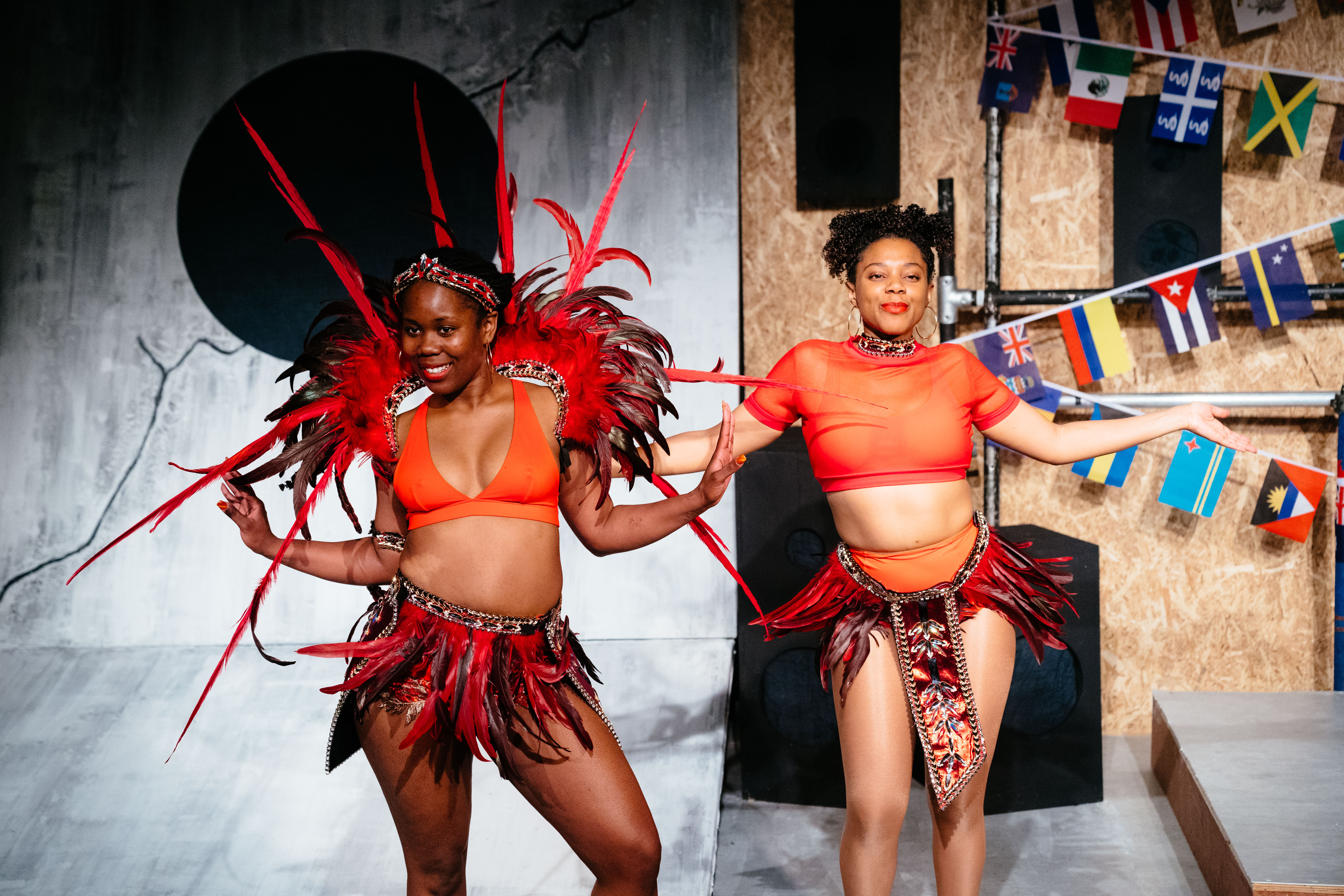 J’Ouvert play captures the bliss of carnival through the eyes of young British Caribbean women