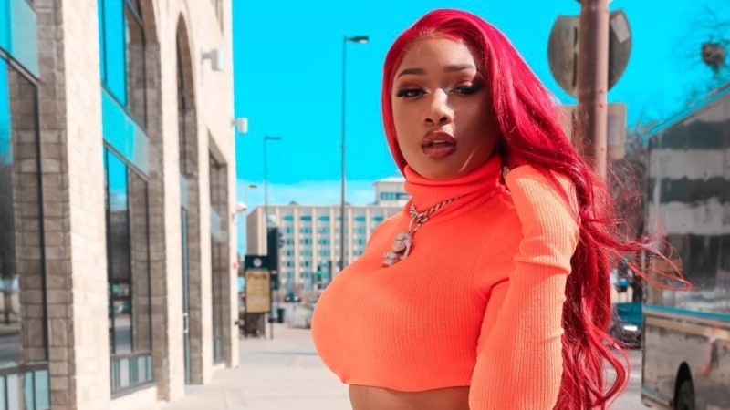 Megan Thee Stallion wants to give us the hot girl summers we deserve