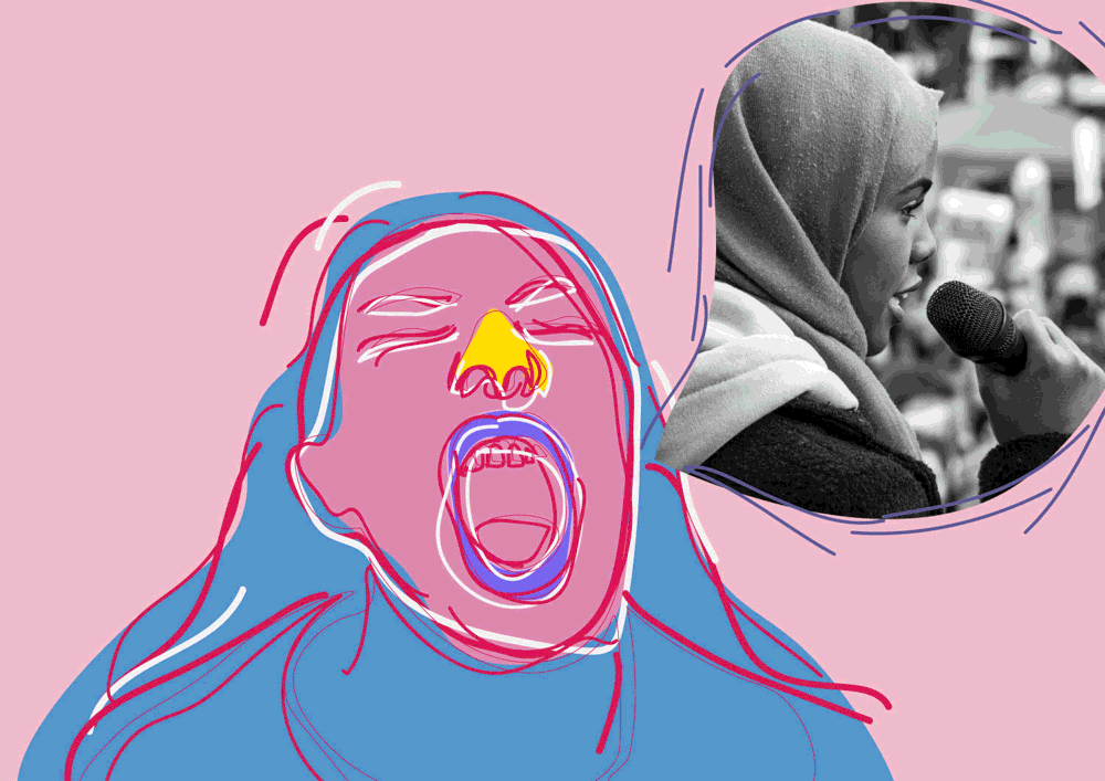 This week has seen selective empathy for Sudan and a white woman called LaKiesha