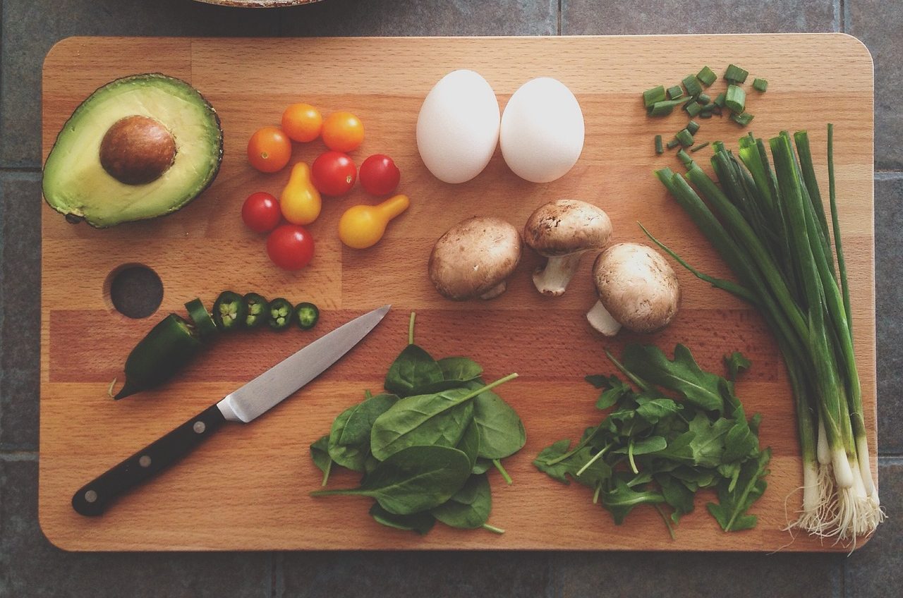 #SELFCARESUNDAYS: how home cooking can help you slow down in a fast world