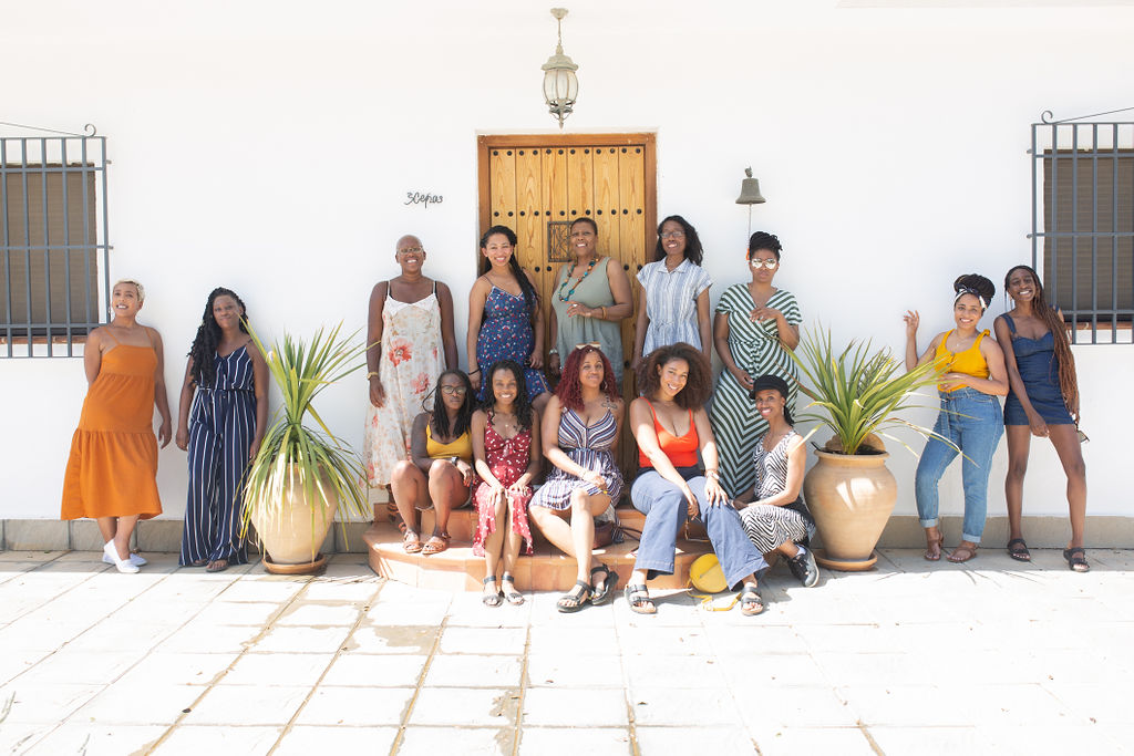 Las Morenas is the Spanish retreat for women of colour that handpicks its guests
