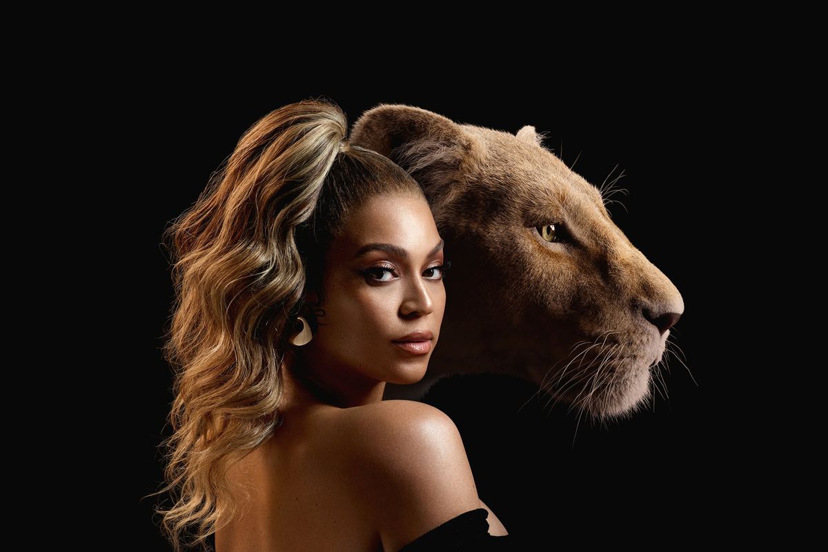 Is Beyoncé’s take on The Lion King actually representing Africa?