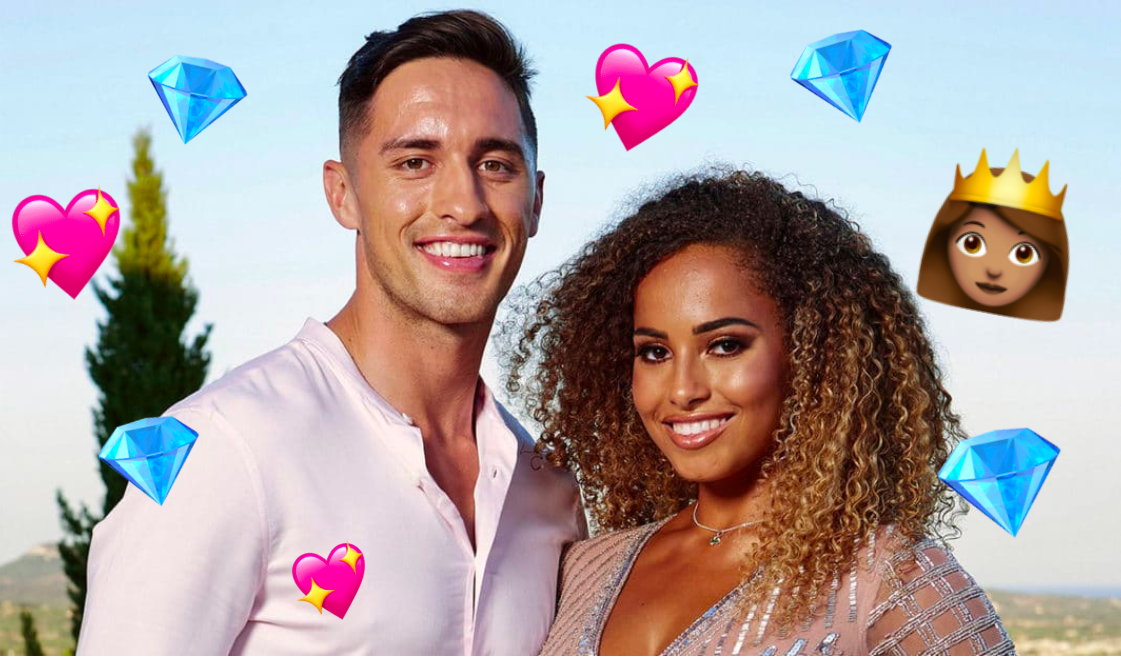 All hail Amber, the Love Island people’s princess who showed us how to have our hot girl summer