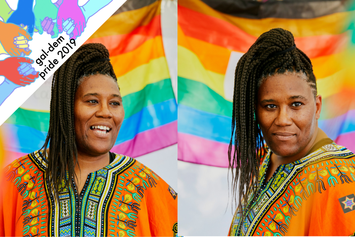 UK Black Pride is a safe haven for the LGBTQI+ community