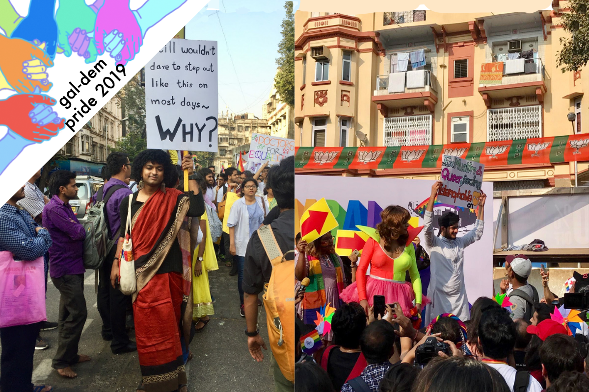 Mumbai Pride is still fighting for freedom