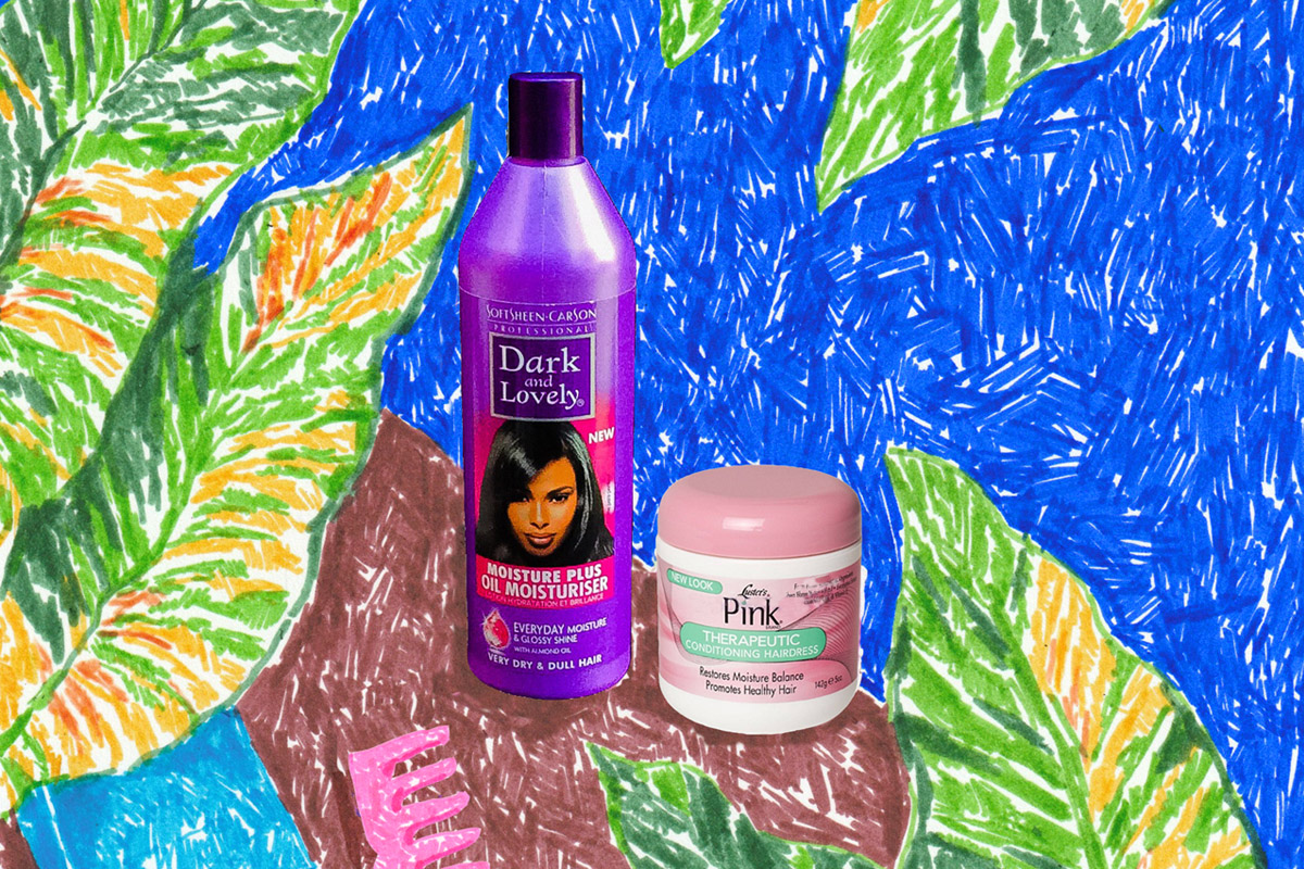 Black women’s hair scent is still being policed