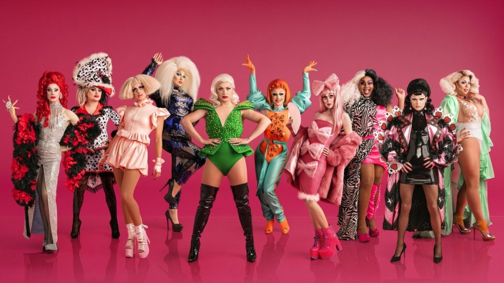 With their majority-white lineup, Drag Race UK has given us no choice but to drag them