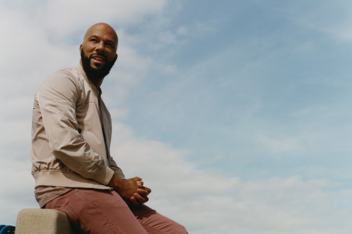 ‘How powerful music can be’: Common tells us 7 songs that shaped him