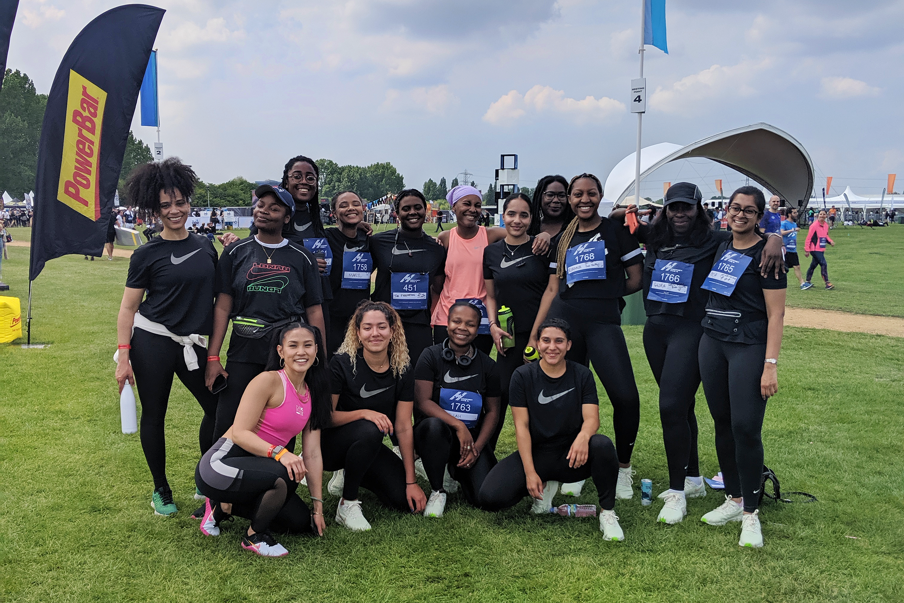gal-dem started a run club, and this is how it went﻿