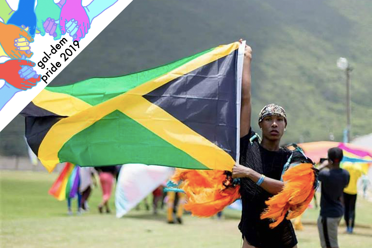 On Independence Day, Jamaica is decolonising Pride