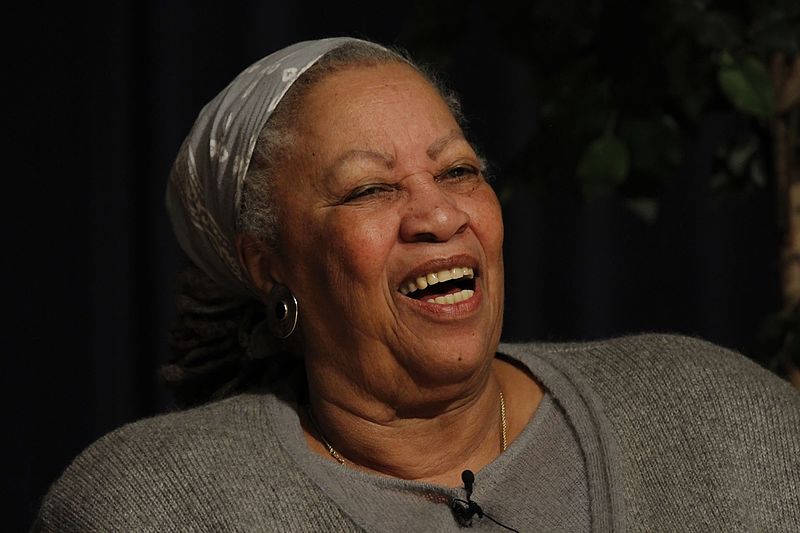 Toni Morrison inspired me to become an author – she will be deeply missed