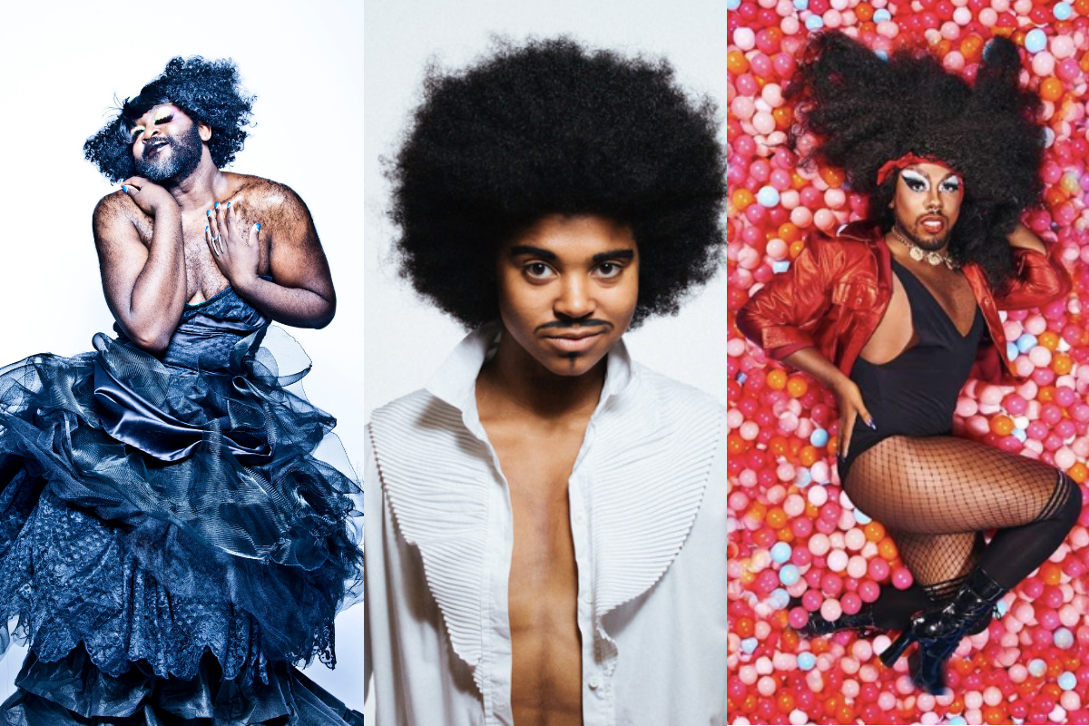 In light of RuPaul’s Drag Race UK’s new cast, here are drag artists of colour you should know about