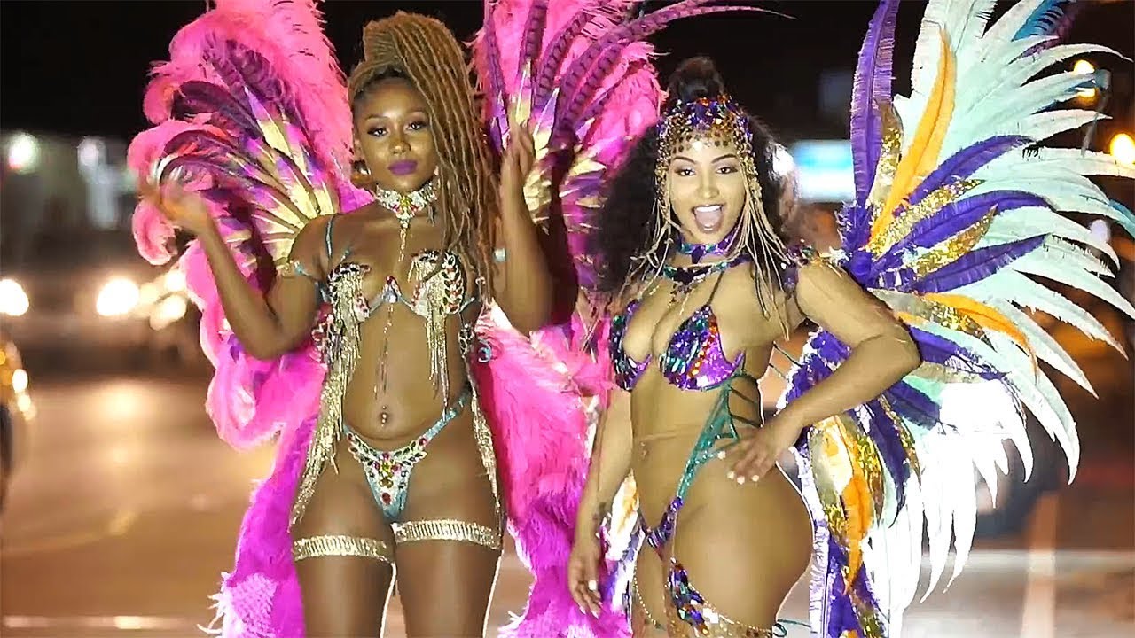 Wuk up your waist and dip your back: our carnival playlist is here