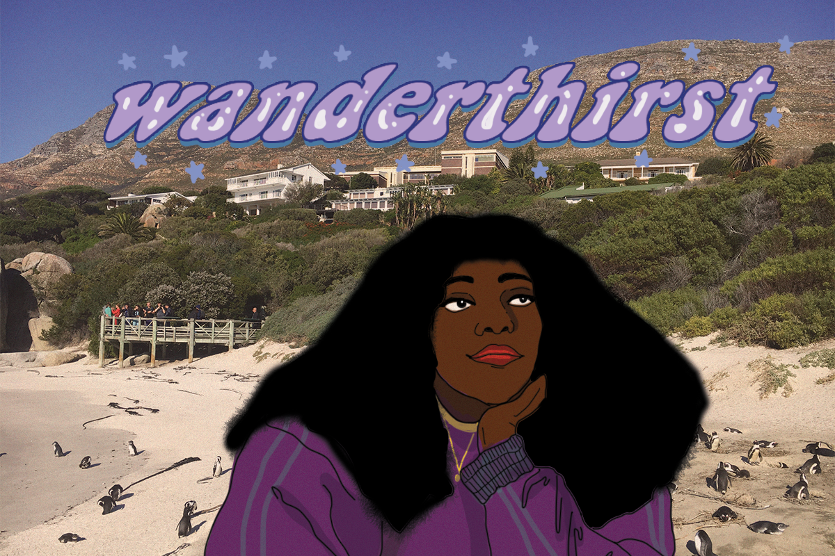Wanderthirst: navigating Cape Town as a Ghanaian woman travelling solo