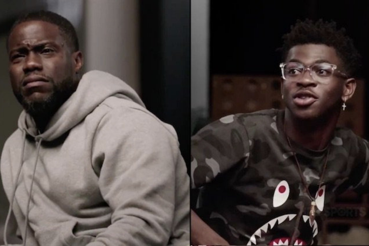 Kevin Hart’s treatment of Lil Nas X proves straight people still aren’t listening