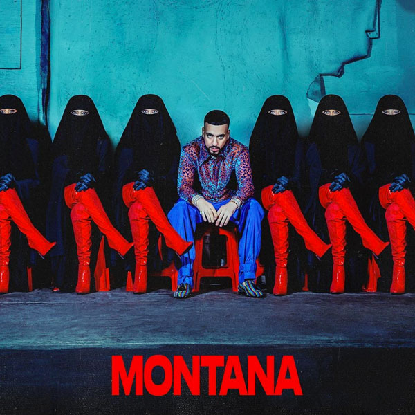 French Montana’s niqab artwork is well-meaning, but reinforces a tired trope