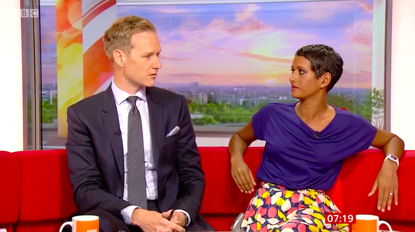 ‘It’s like they want brown faces, not brown people’: BBC staff are being silenced after the Naga Munchetty complaint