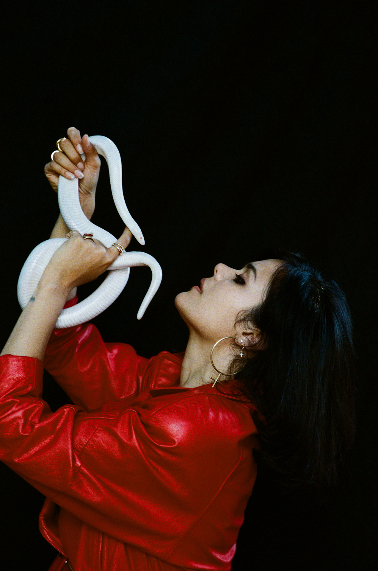 Bat For Lashes still believes in magic
