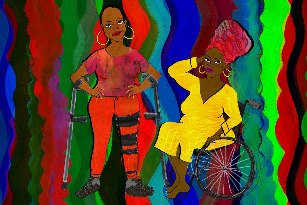 What it means to be black, disabled women navigating sex