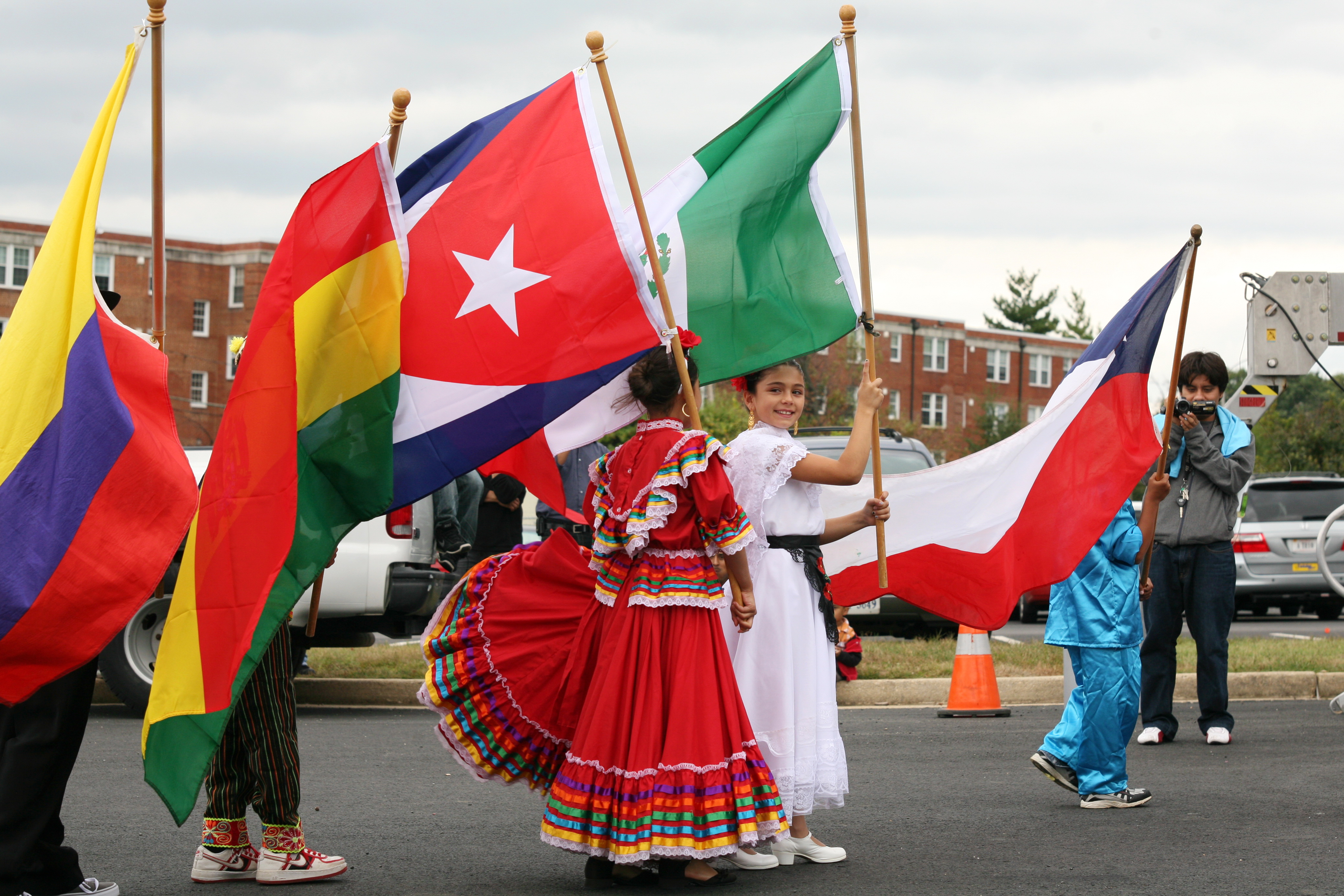 As Latinx Heritage Month comes to a close, we need to debunk some myths about Latinx communities