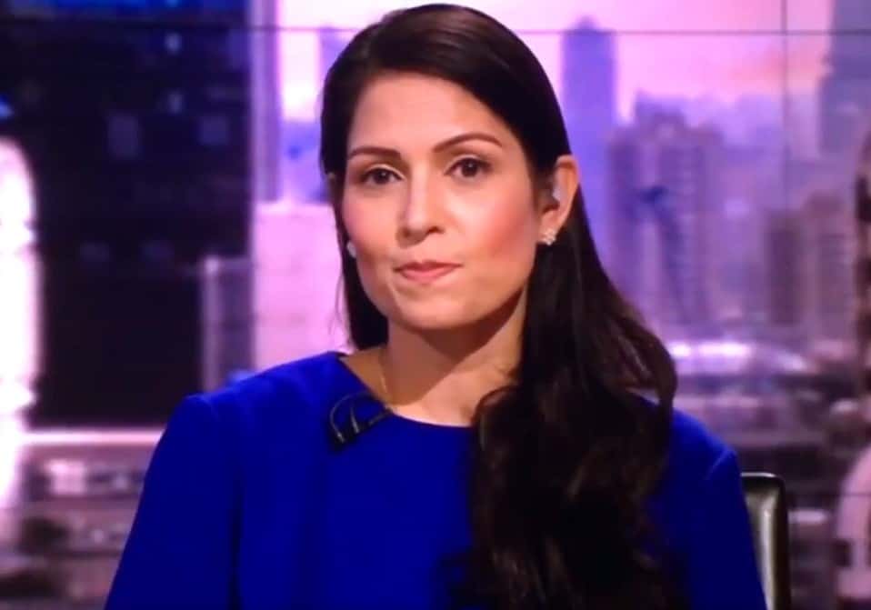 Everything horrible Priti Patel has smirked at, said and done