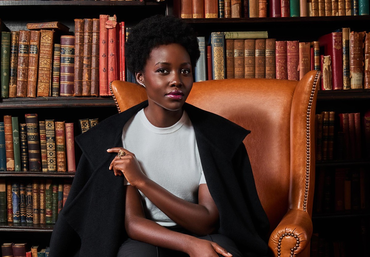Lupita Nyong’o on warrior women, whitewashed history and her colourism book