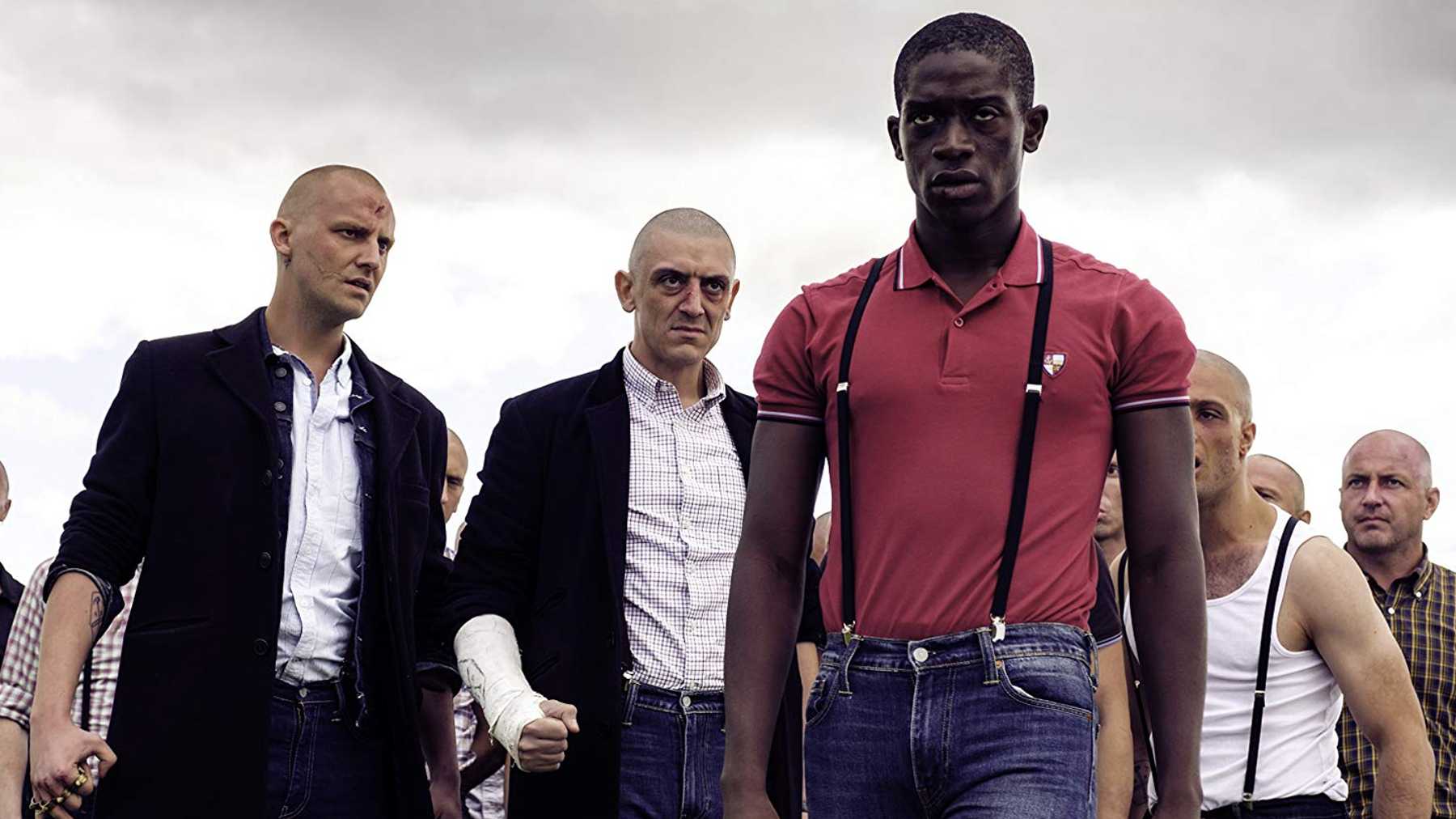 Farming is the true story of a Nigerian skinhead in 70s Essex