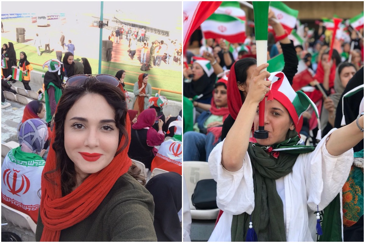 This week Iranian women watch their first football match in 40 years and the Home Office’s passport AI is racist
