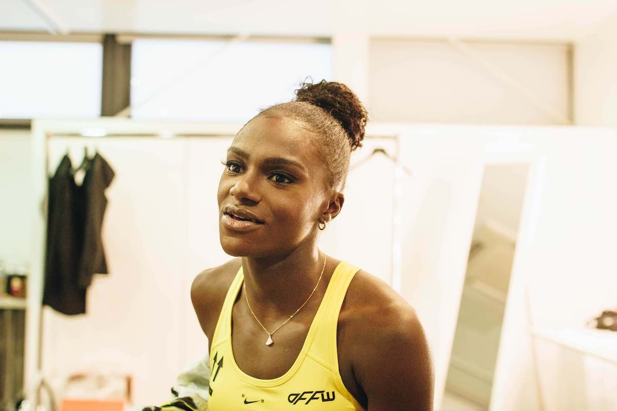 ‘Every year there are women winning’ – Dina Asher-Smith on diversity in sport