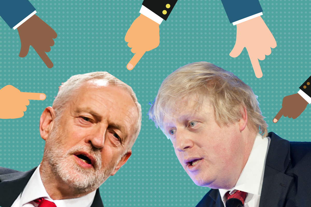 Here are all the important topics that were left unaddressed in the leaders’ debate