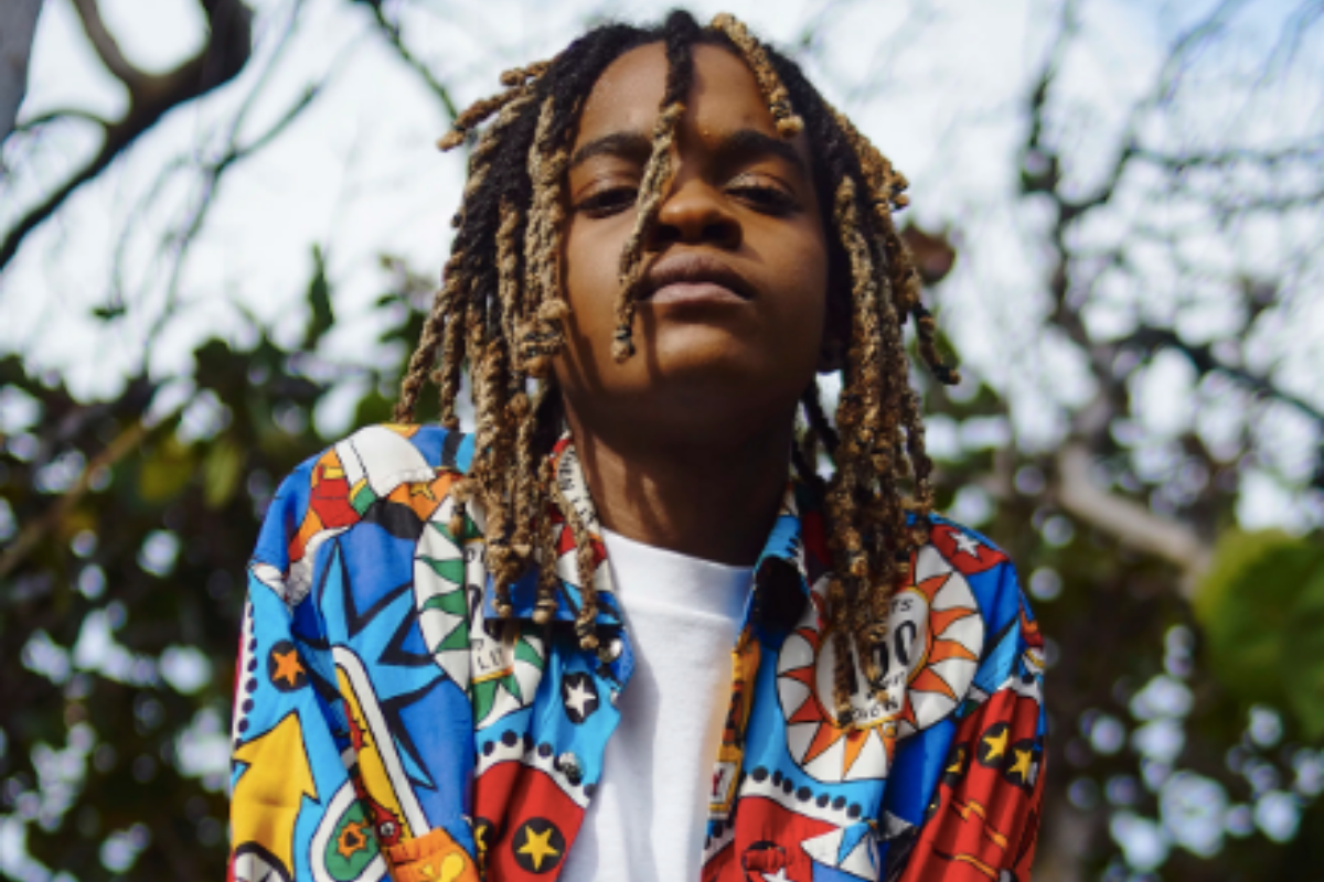 Five on it: Koffee stays relentless with the excellent songs
