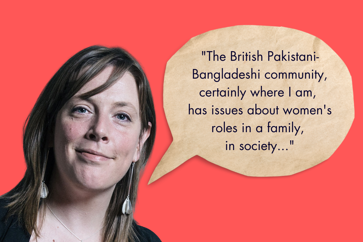 Here’s why we’ve got no time for Jess Phillips